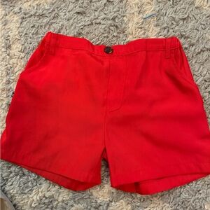 EUC Prodoh size 6 adjustable waist shorts